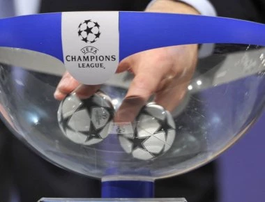 Αυτές είναι τα ζευγάρια του Champions League- Ολοκληρώθηκε η διαδικασία